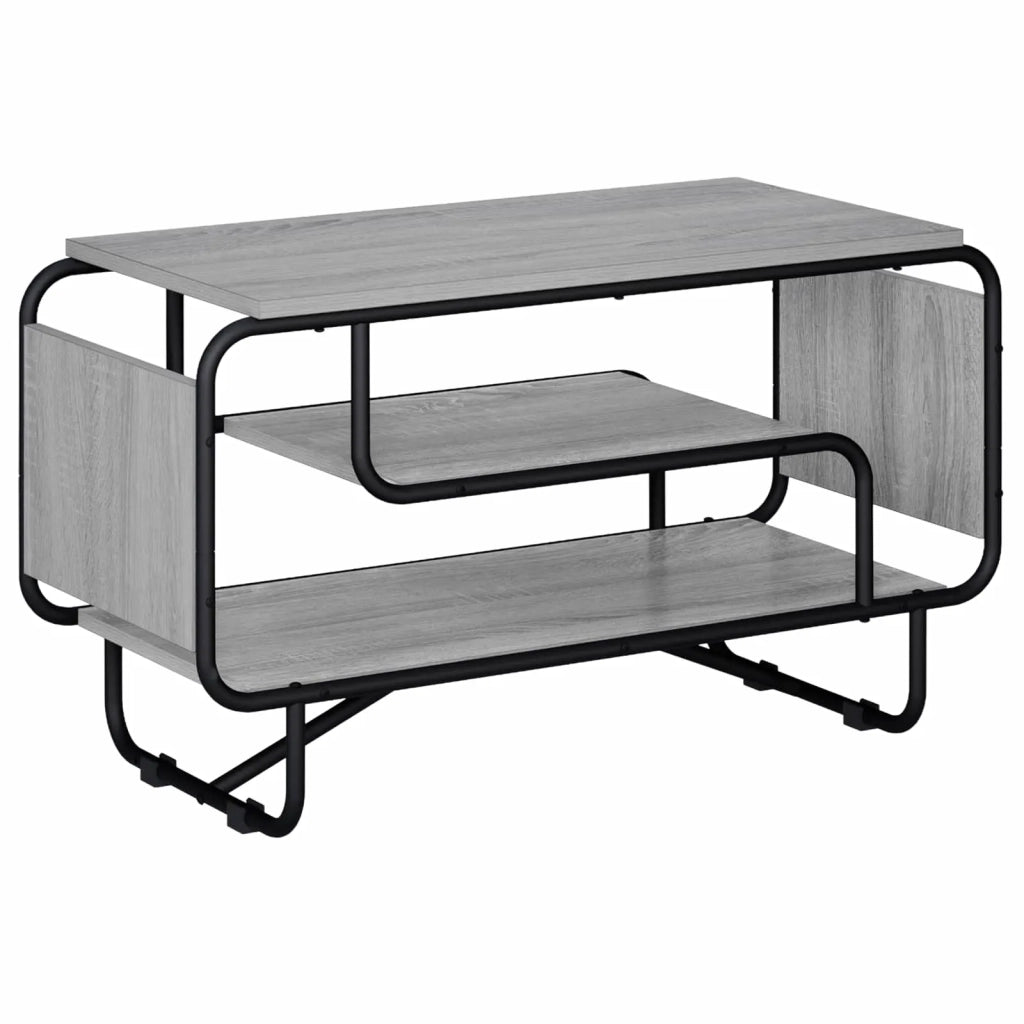 Supporto TV 80 x 36 x 45 cm Sonoma grigio Legno ingegnerizzato 8007855