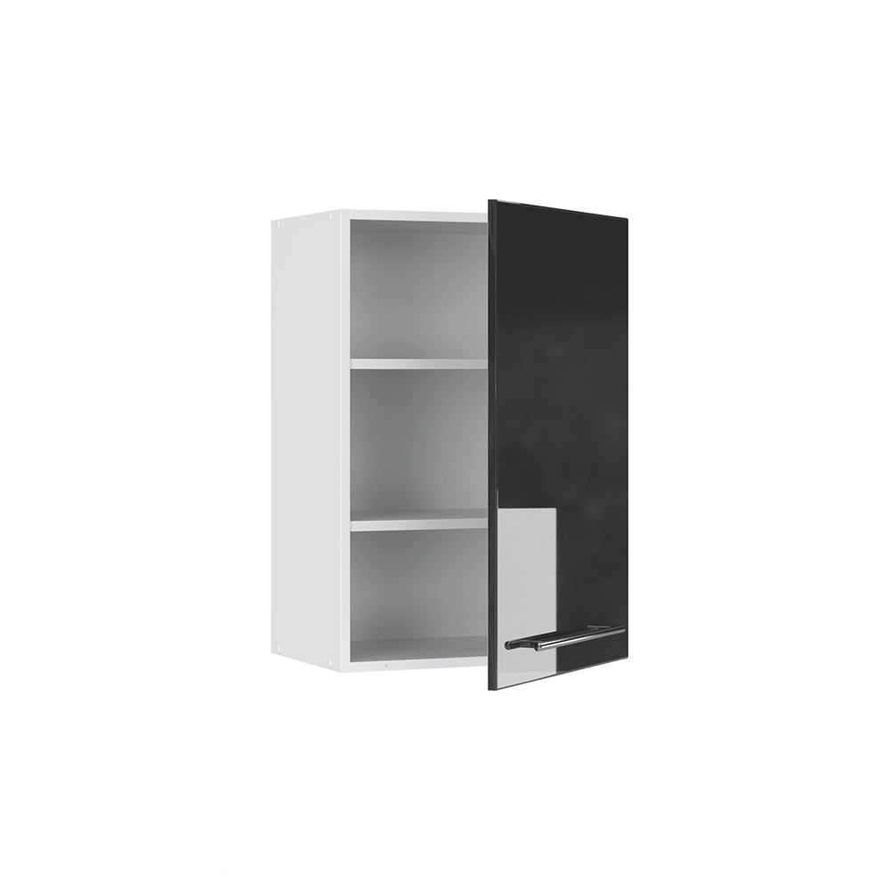 Vicco Mobile bagno Antracite lucido 50 x 72 cm