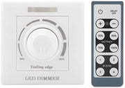 Dimmer LED con Comando a Infrarrossi e Interruttore a Parete - 200W Illuminazione Dimmerabile