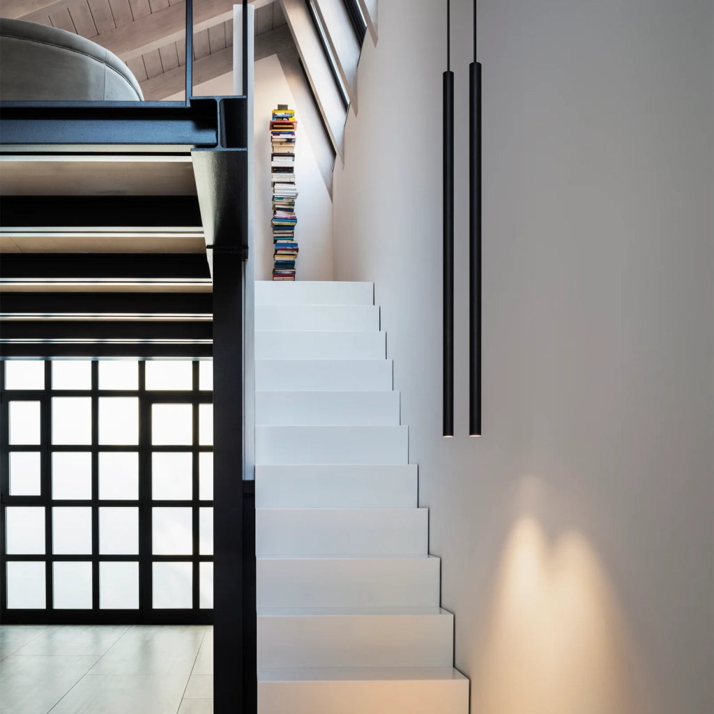Lampadario Look Led 11.5W Luce Calda Bianco Regolabile Ideal Lux