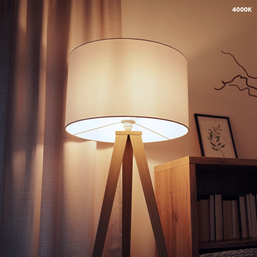 Lampadina LED Candela 7W E27 4000K 600lm Eko-Light