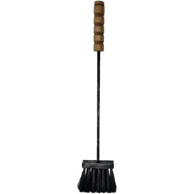 SCOPETTA X CAMINO LUX - FERRO BATTUTO/LEGNO/NYLON CM 60- 2 pezzi