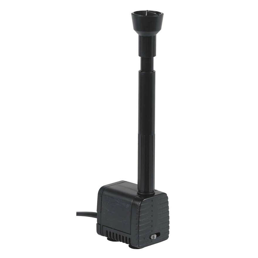 Pompa Fontana Laghetto Giochi Acqua Acquari Giardino Interno Esterno Verdemax