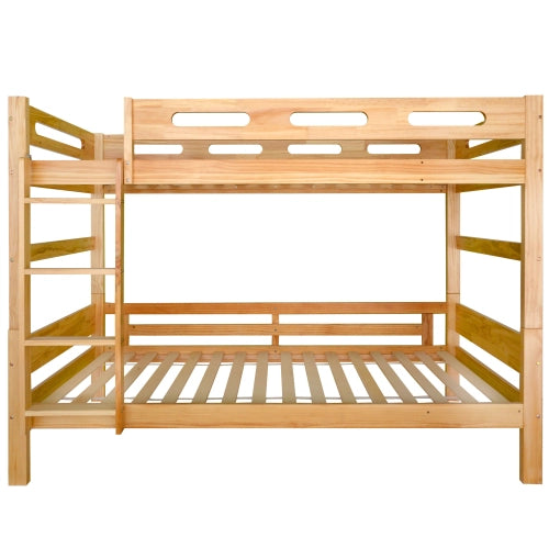 Letto a castello 90x200 cm - Xylo - Naturale divisibile in 2