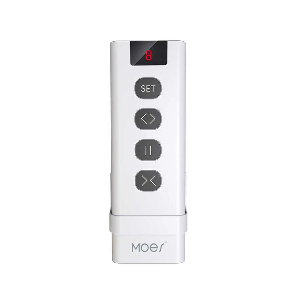 Telecomando Interruttore Wireless RF 433MHz TUYA, Smart Life BATTERIA LR23A , 4 Tasti 9 Scene SH1909