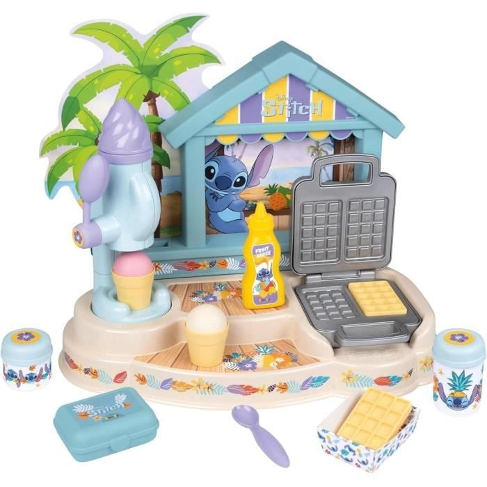 SMOBY - Stitch - Paillote Gourmet Stitch