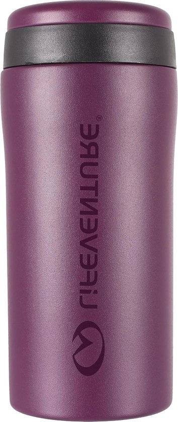Termos Moka 300ml - Libero da Liquido - Isolato a Vuoto - Acciaio Inossidabile - Riciclabile - Colorazione Menta Scuro