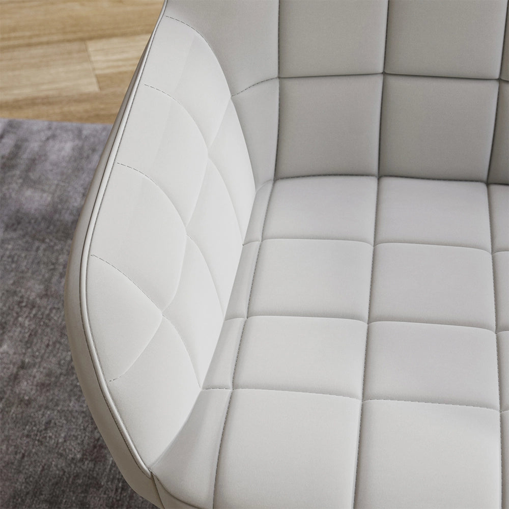Vicco sedie Beige 53.5 x 55.5 cm