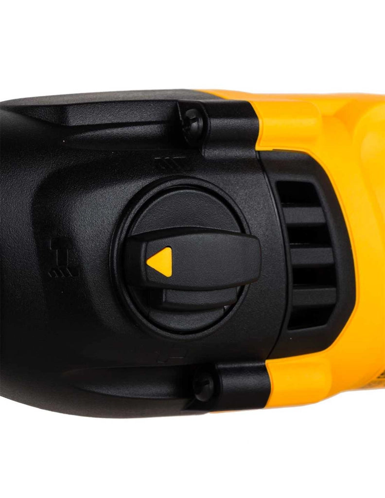 Tassellatore DeWALT DCH133P2T (2 x 5,0 Ah + DCB115 + TSTAK II)