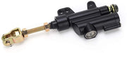Kit di riparazione per cilindro frenante principale - Pompa idraulica - Motocicletta/ATV - Lega di alluminio - Nero - Incluso 1 x Cilindro frenante posteriore - Cilindro frenante