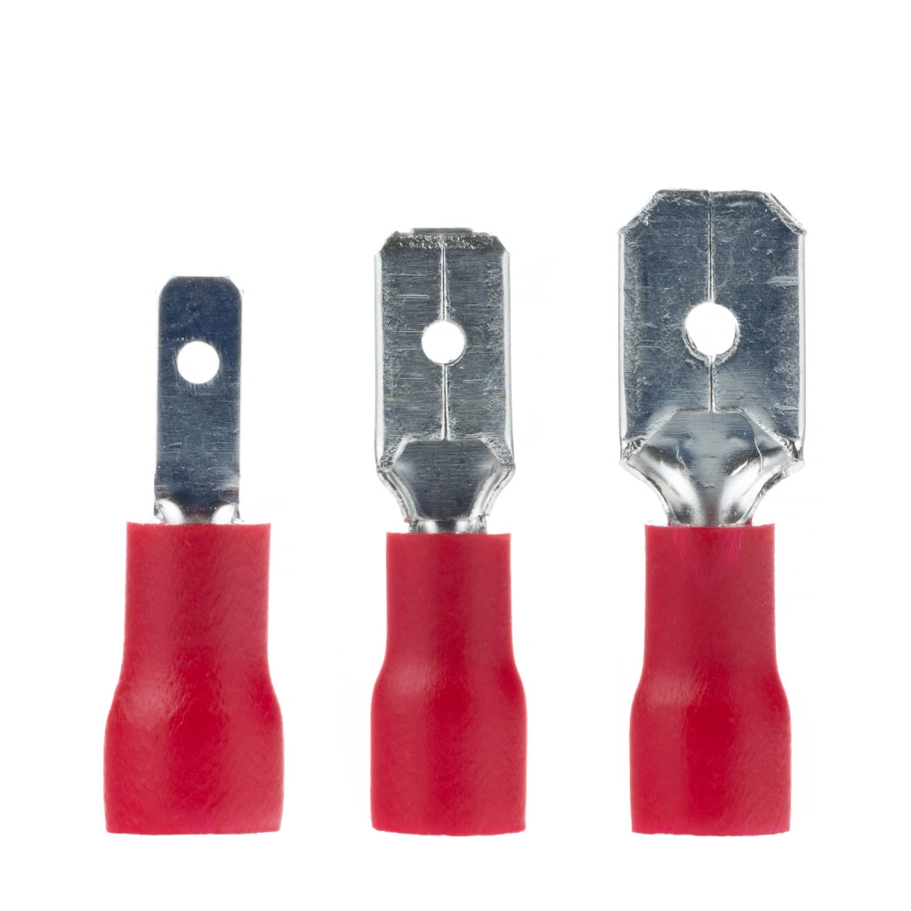 Set di Connettori Elettrici Isolati 280 Pezzi – Varie Dimensioni | Protezione e Isolamento