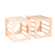 2 Cubi di Pikler