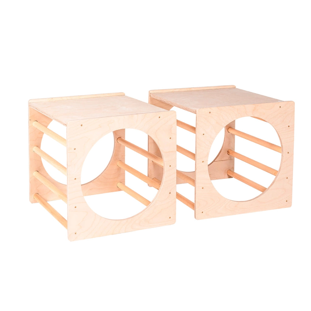 2 Cubi di Pikler