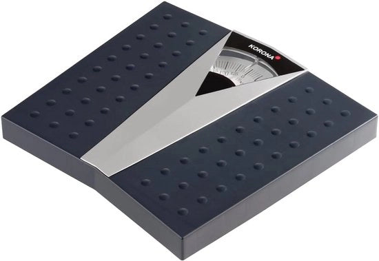 Pesa meccanica per persone fino a 130 kg - Precisa e analogica con antiscivolo
