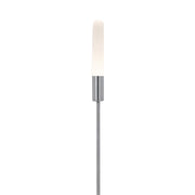TORCH – Bollard LED da giardino in acciaio INOX AISI316 2,1W 48V 3000K 93° IP65 - Rossini Illuminazione