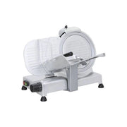 R. G. V. 8008336436540 Harmony Affettatrice 25 cm Lama 140 W Sistema Easy Clean colore Silver