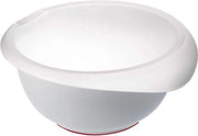 Bidone di raccolta con valvola di scarico - 3,5L - Bianco - Plastica