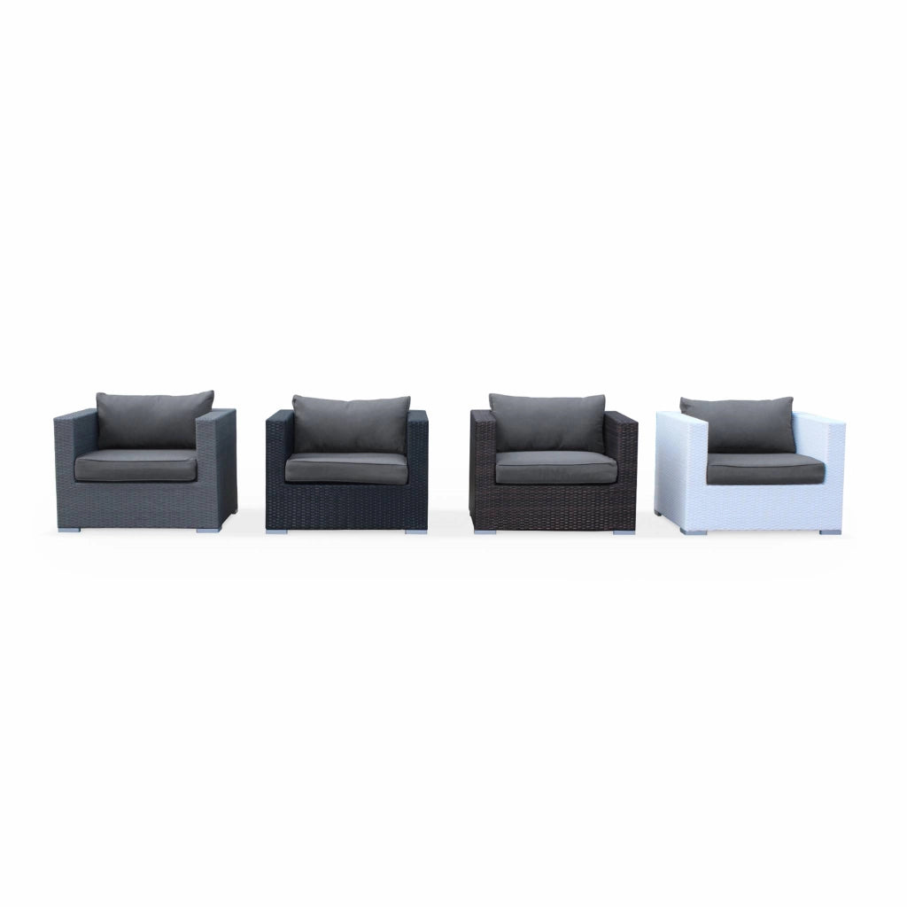 Set fodere per salotto tripoli, grigio