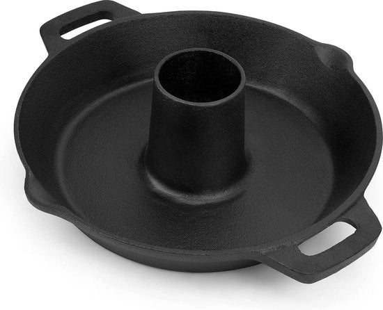 Griglia a gas con maniglia - cucina sulla griglia in forno