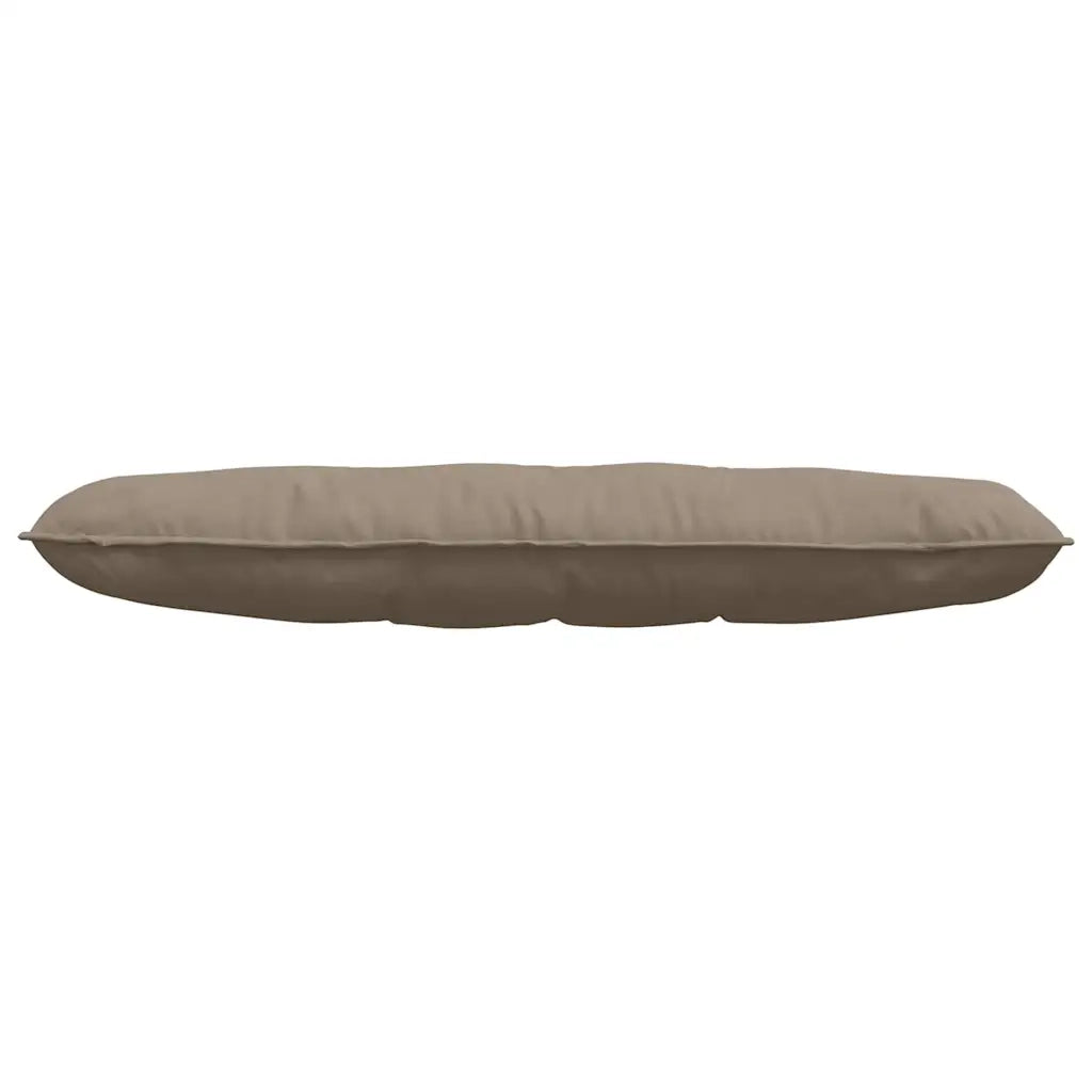 Cuscino per Schiena | Cuscino dorsale Talpa 140 x 50 cm Tessuto in Microfibra