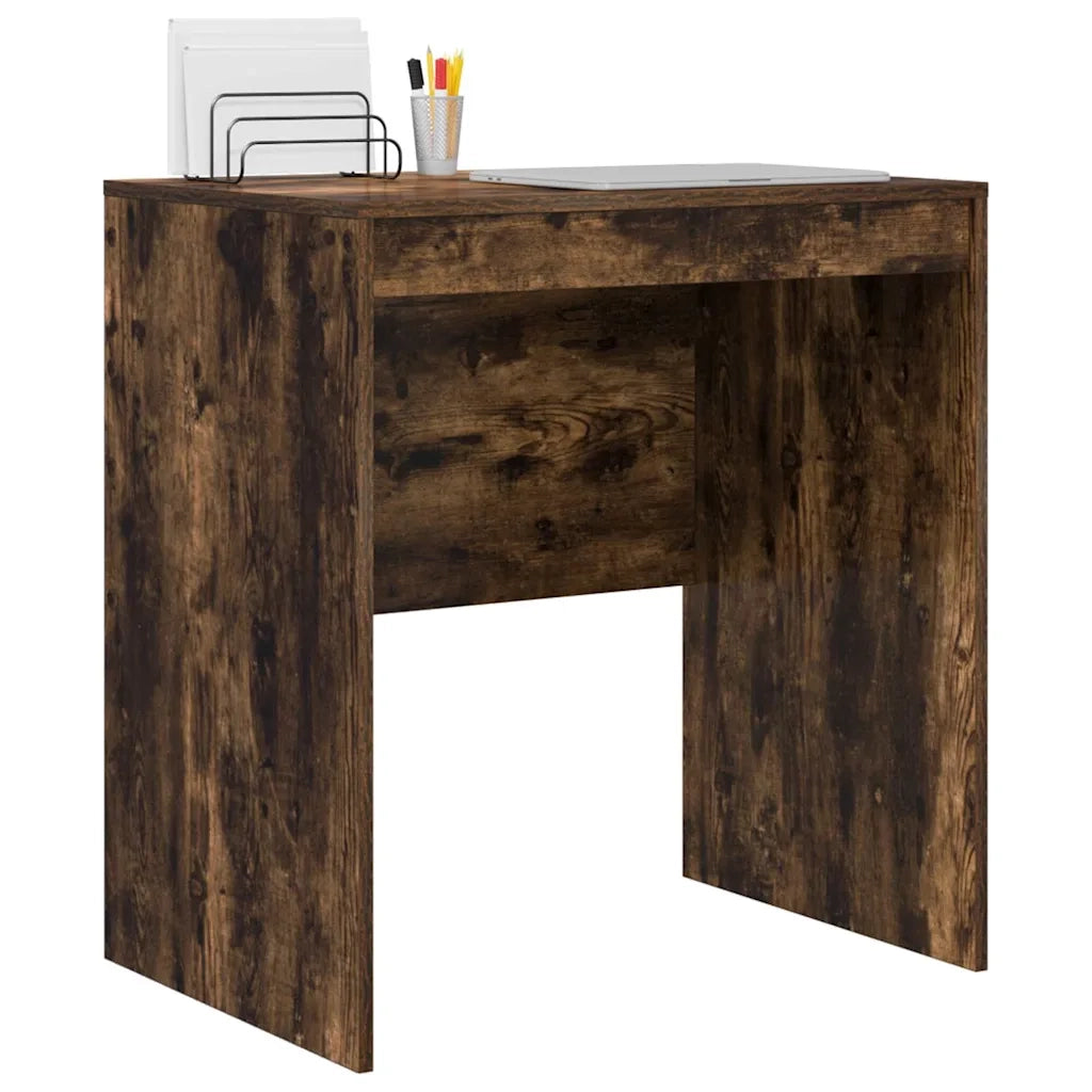 Scrivania Rovere fumé 70 x 50 x 76 cm 869422
