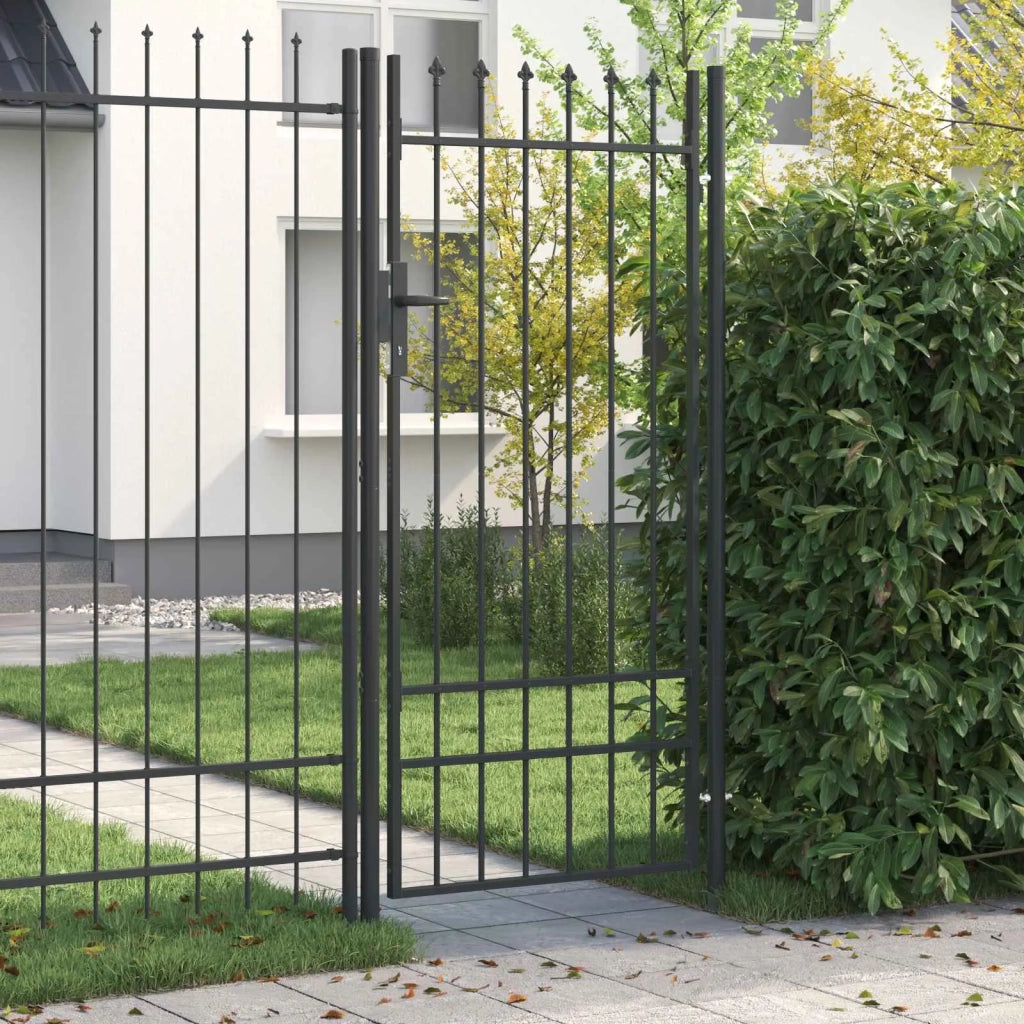 Cancello per recinzione BOXTEL 103 x 250 cm 42008883