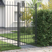Cancello per recinzione BOXTEL 103 x 250 cm 42008883