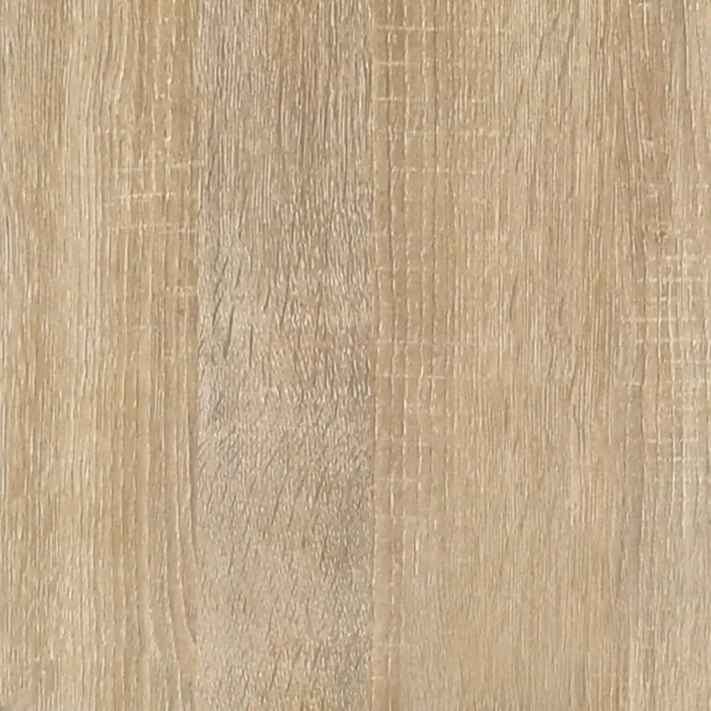 Mobile per TV Rovere Sonoma 100x31,5x35 cm Legno Multistrato 819431