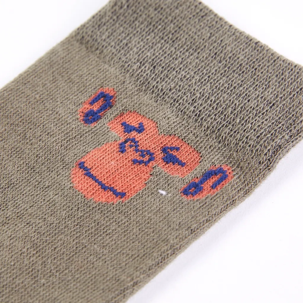 Calzini per Bambini 5 Paia EU 30-34 CFW7388695