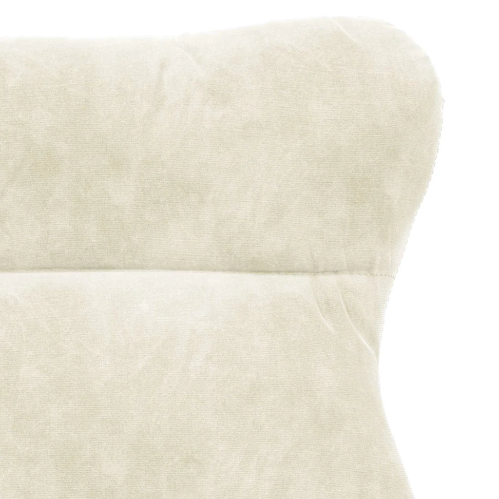 poltrona Crema 69 x 74 x 93 cm Velluto 42001842