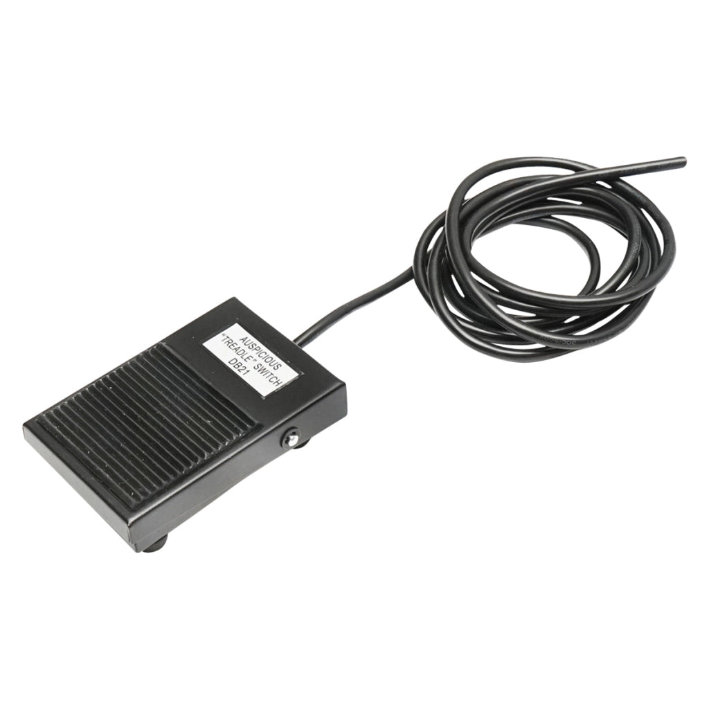 Pedale di comando con contatto elettrico – 250V / 10A