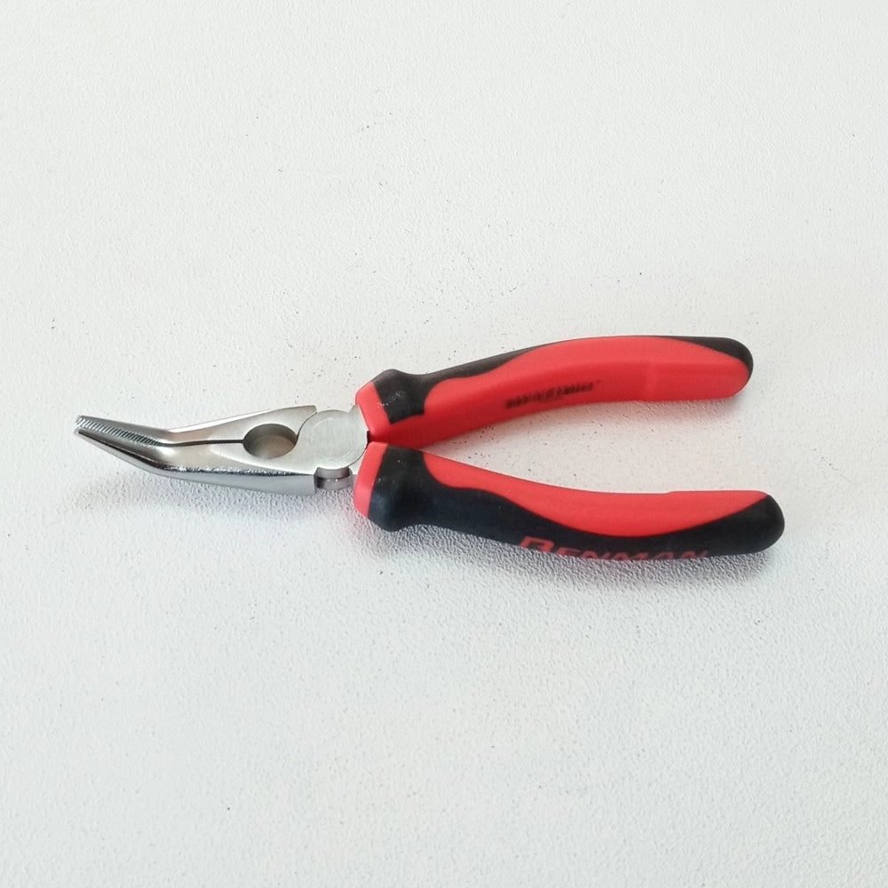 Benman pinza da 160mm a becchi piegati in cromo vanadio