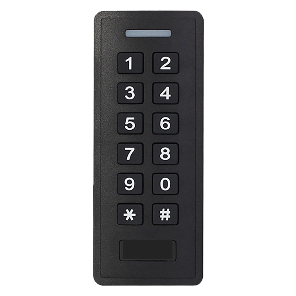 CONTROLLO ACCESSI A TASTIERA ASTRAL '630001' supporto max 1000 utenti  - PROXE