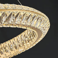 Lampada Led App1769-cp 80cm Gold