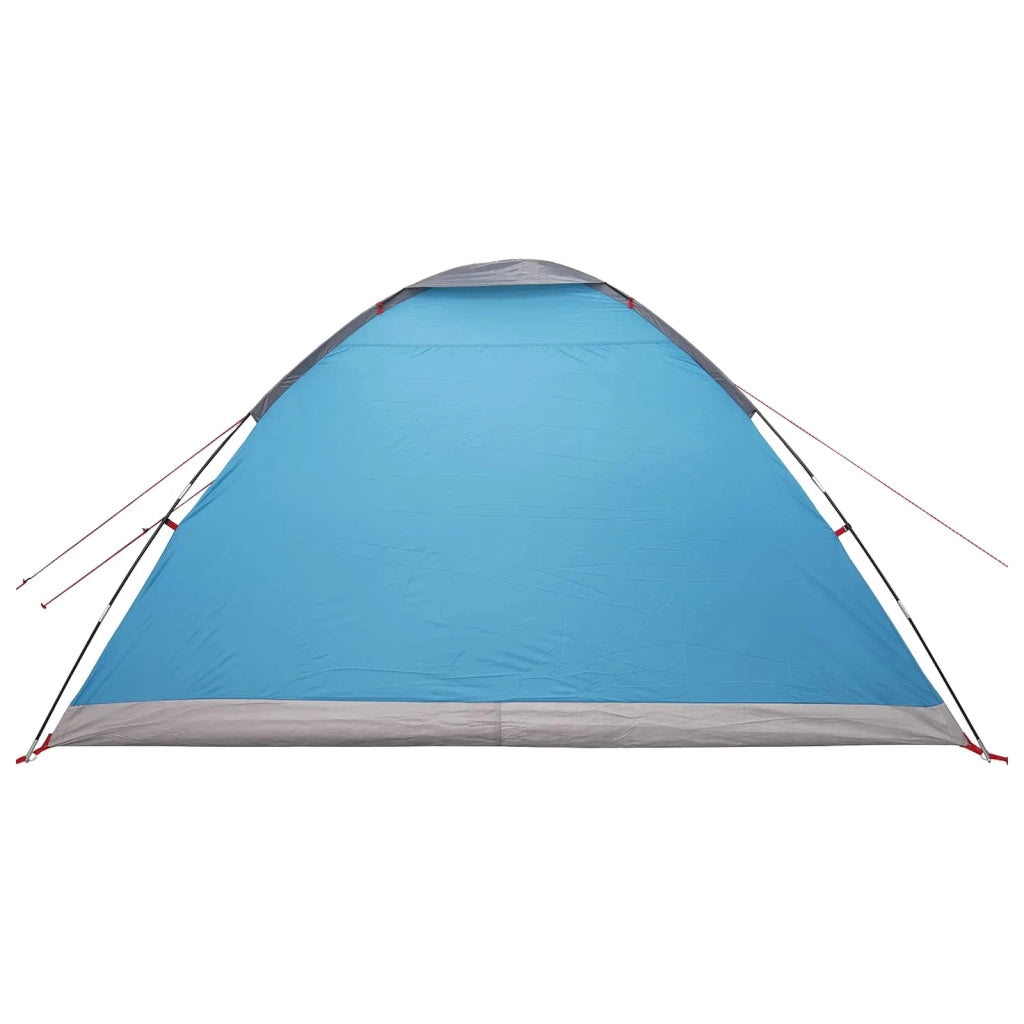 Tenda da campeggio con tetto Blu 335 x 275 x 180 cm 42028638