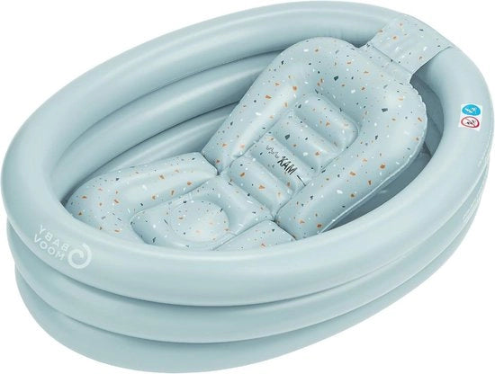 Piscina gonfiabile per bambini con motivi di animali divertenti