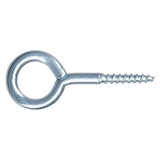 OCCHIOLO A VITE 19x70 (mm 30x Ø 9) - 200 pezzi
