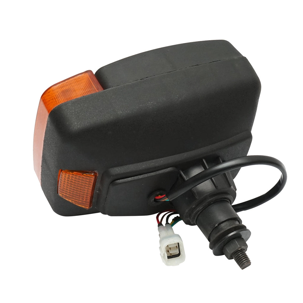 Indicatore di direzione 12V per codice OEM JCB 700/38400 Breckner Germany