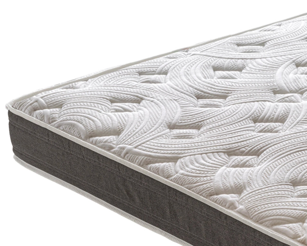 Materasso Singolo 80x200 in Memory Foam - Alto 15 cm  13 Zone di Comfort - Rigidità  H3 - Ortopedico