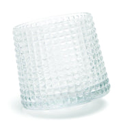 The Lola Revolving Rocks Glass -  set da 2 bicchieri da whisky girevoli