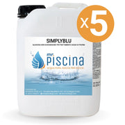 Simplyblu, 5 Confezioni Da 10 Kg