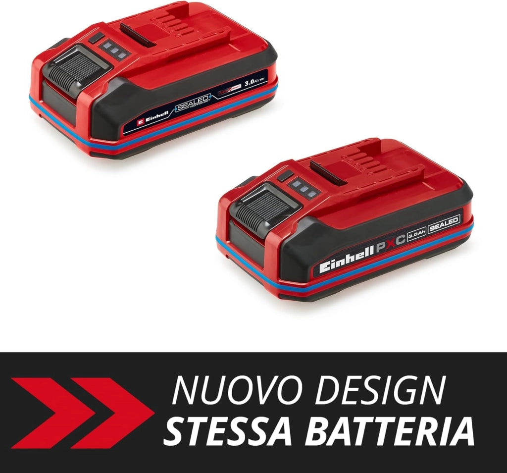 Batteria Litio Xchange Einhell Volt 18 Ah 3,0