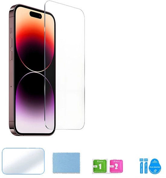 Adatto per iPhone 17 Air HD film di protezione per smartphone film di protezione per schermo - 3 pezzi
