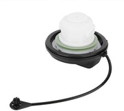 Coperchio serbatoio carburante - Coperchio serbatoio - Coperchio di carburante - Blocco automatico - Materiale ABS di alta qualità - Aria compressa per un'efficace chiusura - Codice prodotto: [codice prodotto] - Modello: [modello]