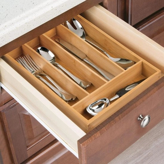 Organizzatore per cucina a lama - classificazione per carica - organizzatore per utensili in bambù - classificazione per posizionamento di utensili - mDesign

Modello: 
Specifica tecnica: 
Codice prodotto: