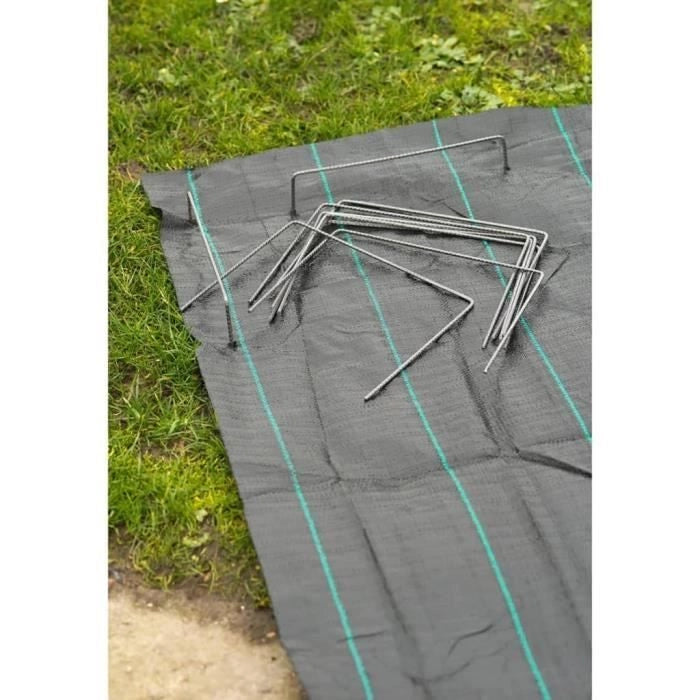 10 punti metallici H20x25