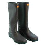 STIVALI 'GINOCCHIO' N. 47 - colore marrone  - MADE IN ITALY