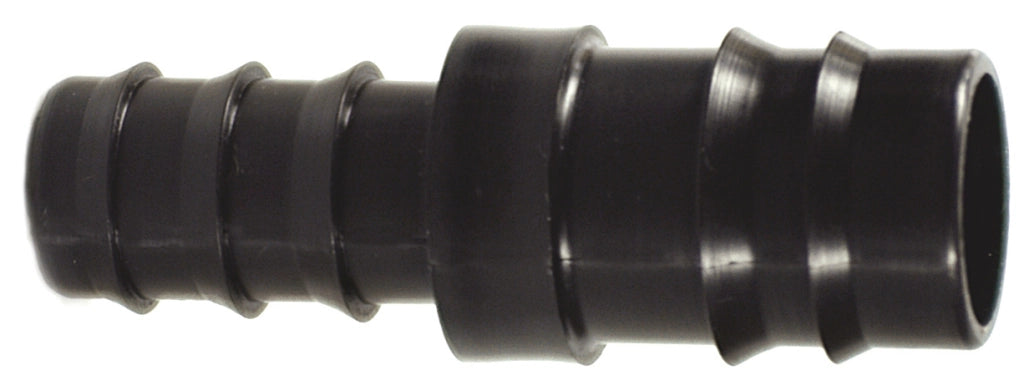 RACCORDO PER TUBO IN POLIETILENE MANICOTTO RIDOTTO  mm. 20x16 100.00 pz