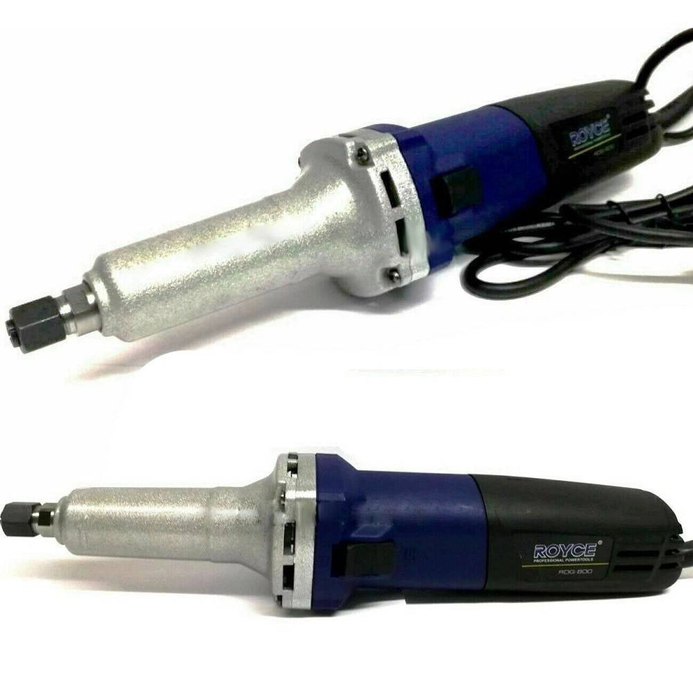 Trade Shop - Smerigliatrice Angolare Assiale Diritta 800watt Regolabile Velocità -