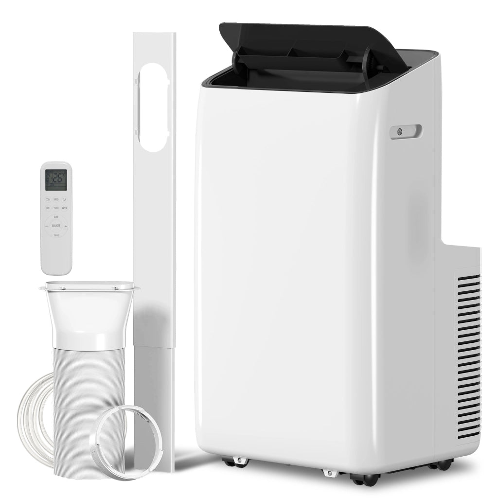 Condizionatore Portatile 12000 BTU Inverter ¨C Zephmum ¨C 60¡ã Oscillazione Timer 24H Telecomando